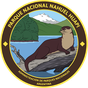 Escudo del Parque Nacional Nahuel Huapi